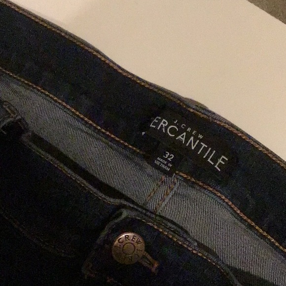J. Crew Mercantile skinny jean 32 (12/14) - Picture 2 of 8